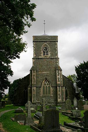 Coalpit Heath - The Tower